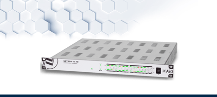 AEQ_Netbox32_AoIP_Interface
