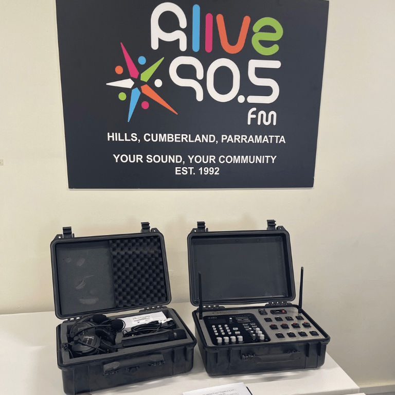 Alive ob kit