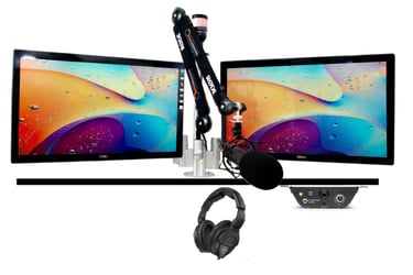 Presenter Pack complete with hp