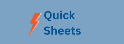 quick sheets (1)a